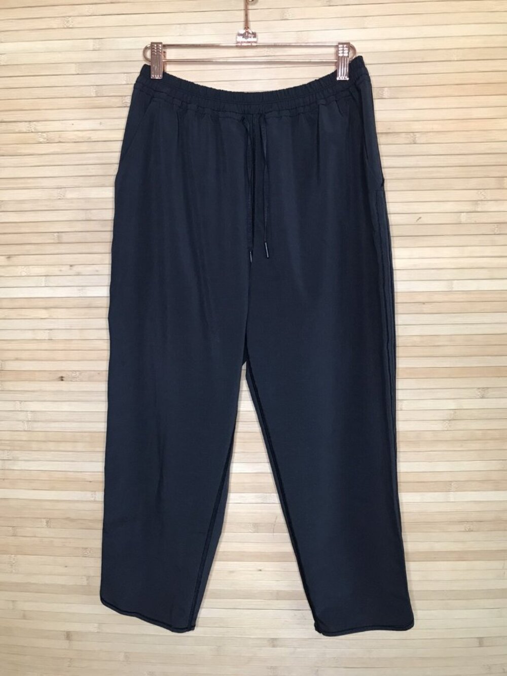 Lululemon Final Play Crop Pants Black 23" Size 6